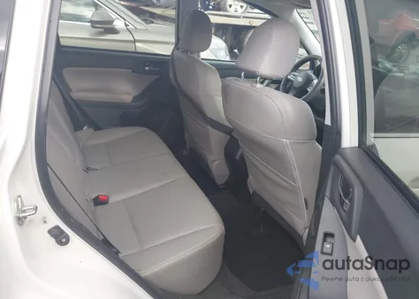 2014 Subaru Forester 2.5I Touring from USA, damaged, VIN JF2SJAPC2EH530346